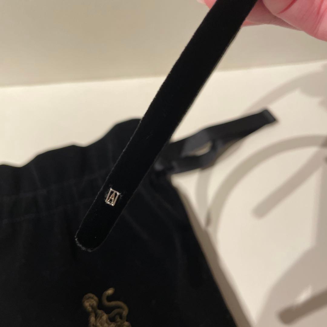 ALEXANDRE DE PARIS アレクサンドル ドゥ パリ カチューシャ