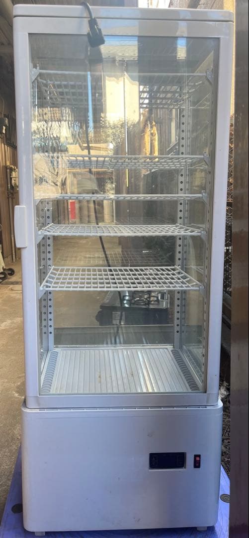 冷蔵ショーケース HJR-FG100SWT