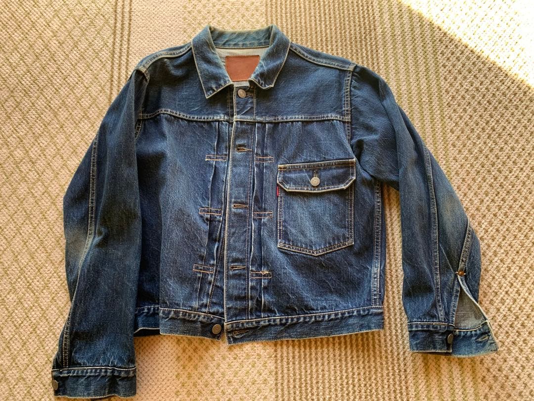 FULL COUNT & CO. デニムジャケット　2017