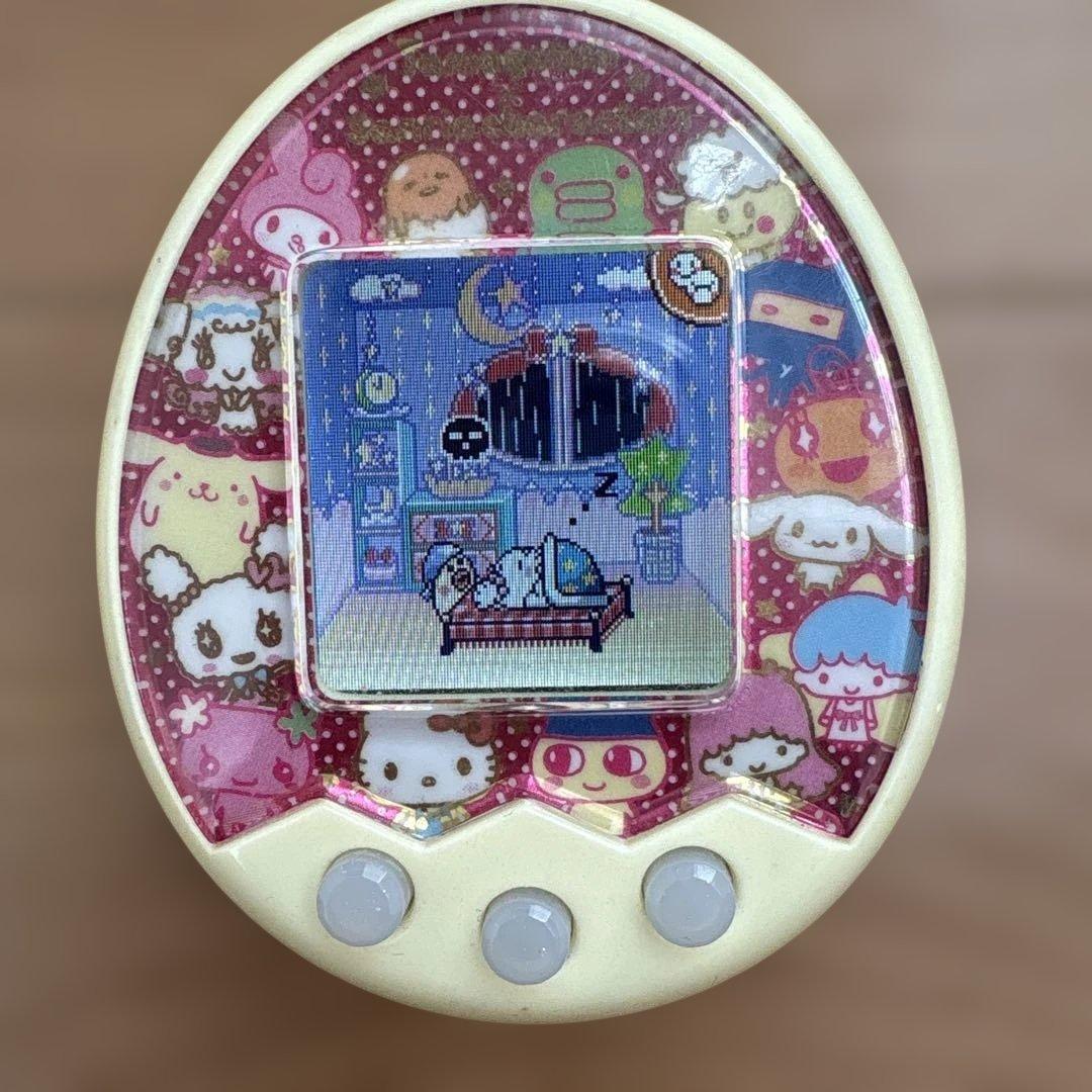 たまごっちみくす　サンリオ　コラボ　中古