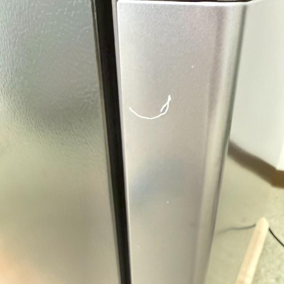 AQUA 冷蔵庫 小型 一人暮らし 2ドア 135L 2024年製 3ヵ月保証