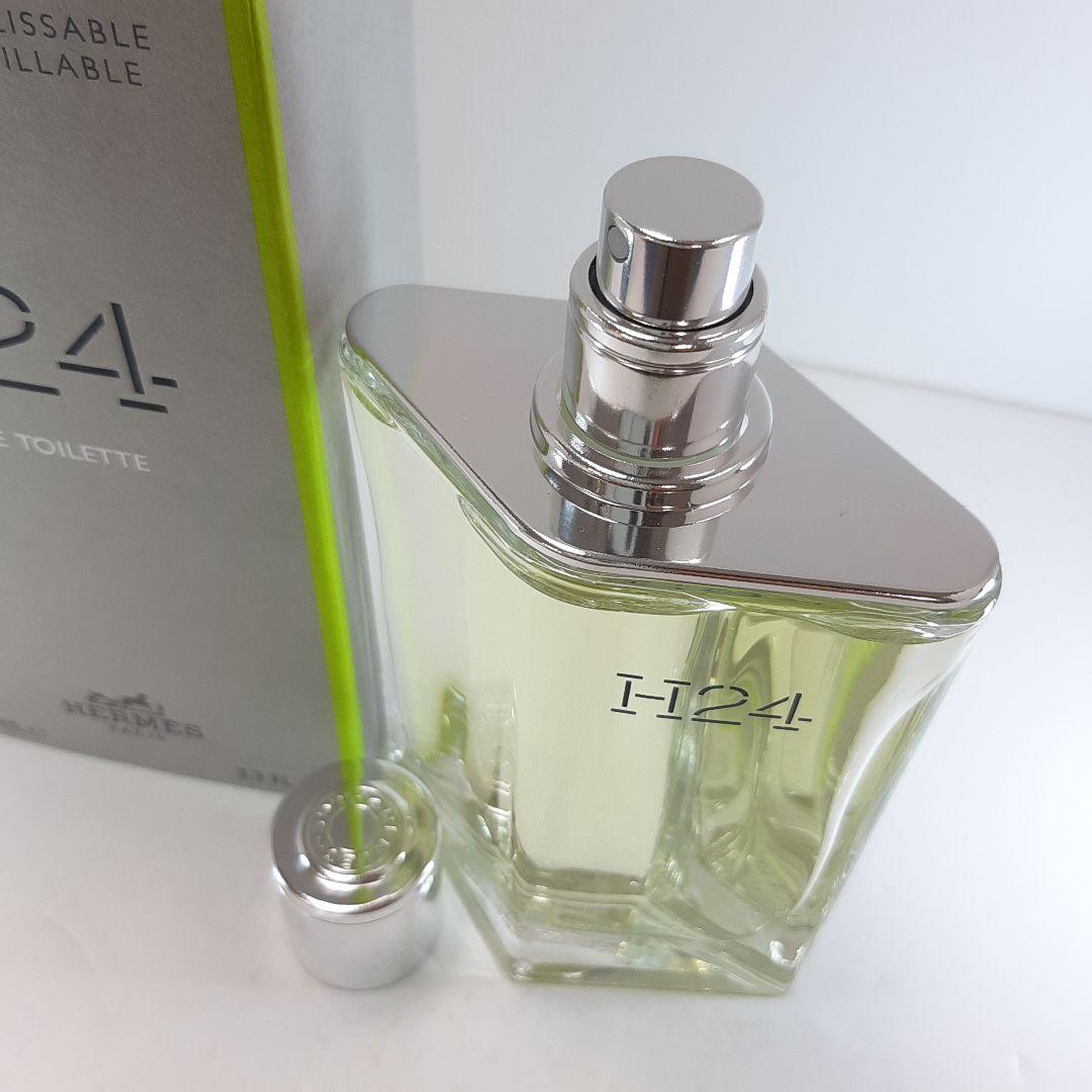 エルメス H24 オードトワレ 100ml HERMES 香水