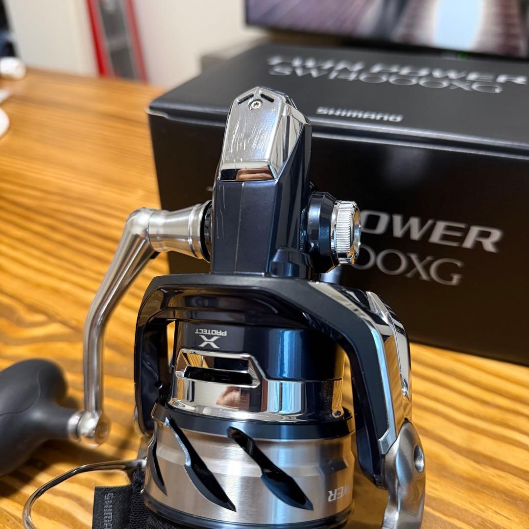 【良品】21ツインパワーSW 14000XG