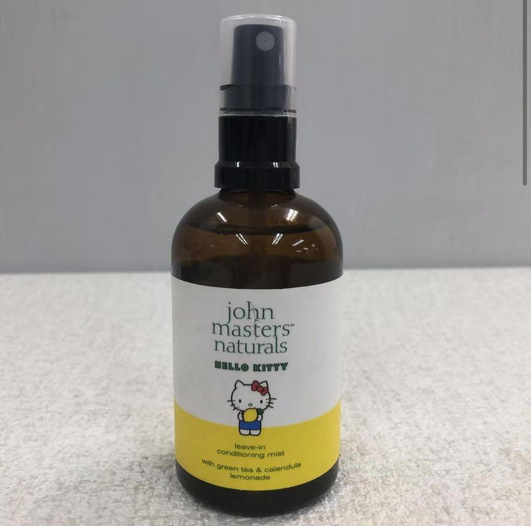 G&Cリーブインコンディションニングミスト レモネード＜ハローキティ 3本セット