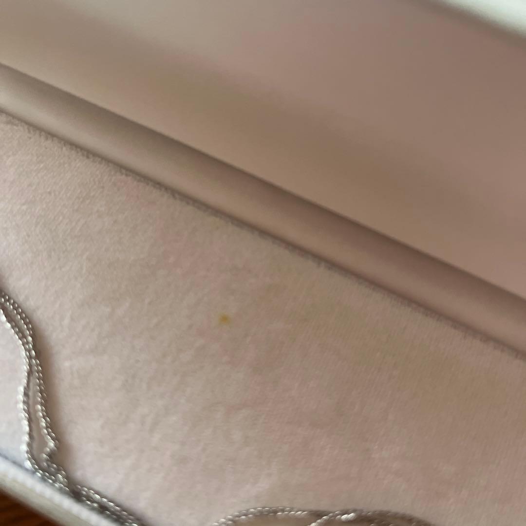 ミキモト　シルバー 真珠 ペンダント ネックレス