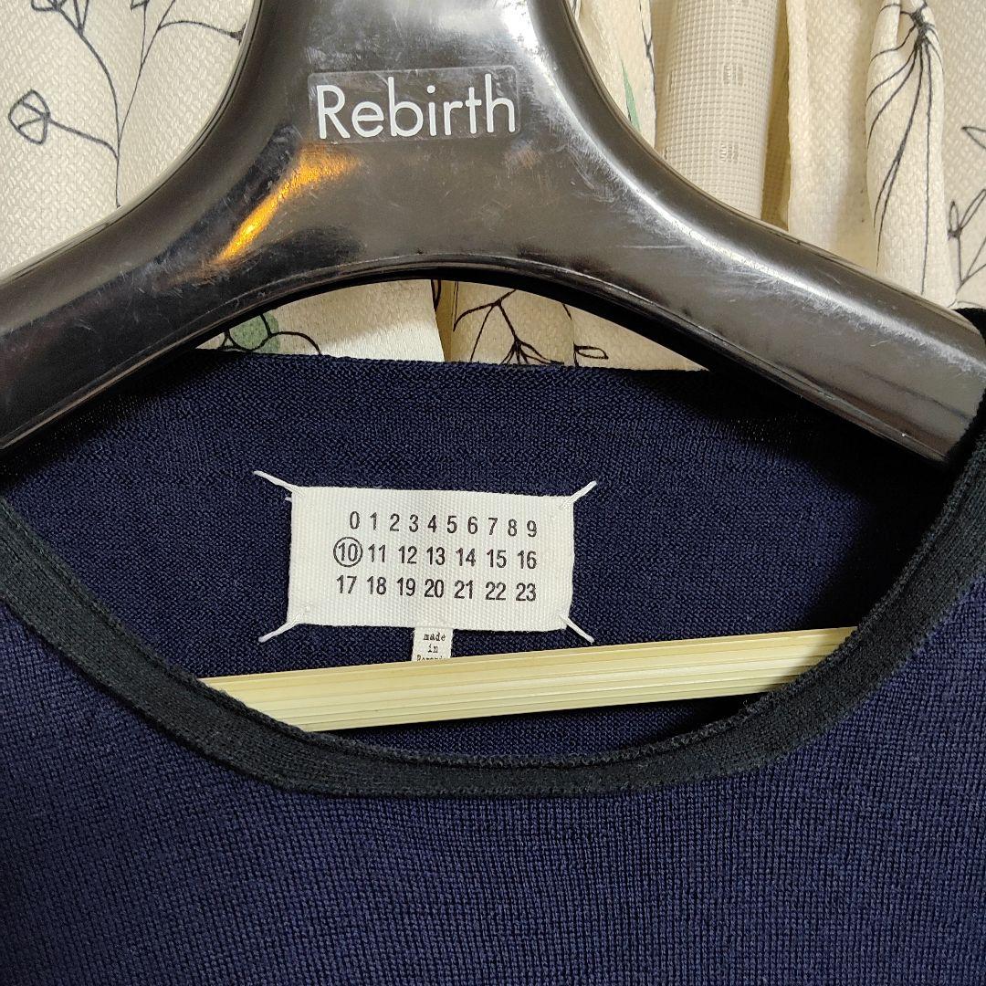 マルタンマルジェラ　ニット　セーター　サイズL 美品