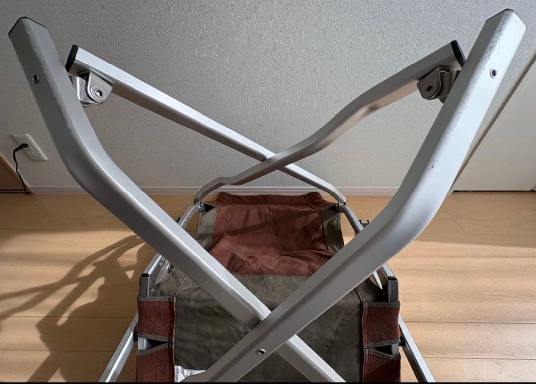 スノーピーク ローチェア30 ブラウン 【美品】