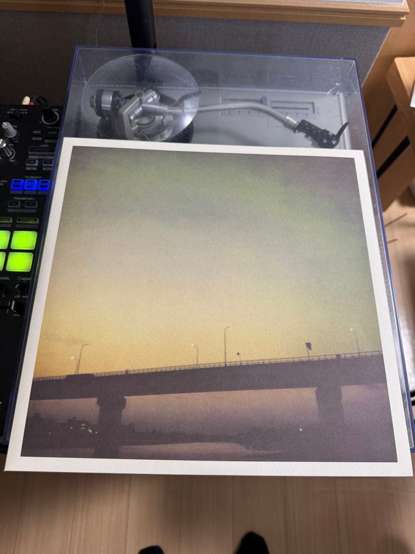 haruka nakamura ~twilight 12インチレコード