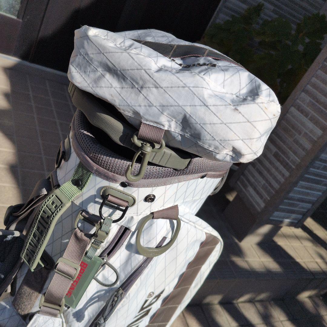 BRIEFING ゴルフバッグ・キャディバッグ