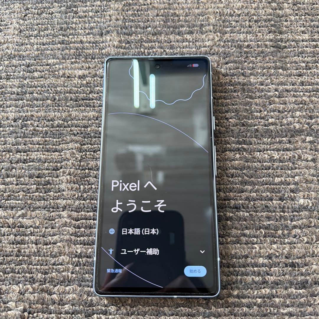 Google Pixel7a本体