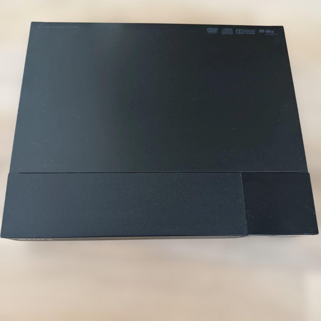 SONY BDP-S1500 ブルーレイプレーヤー 2018年製 美品