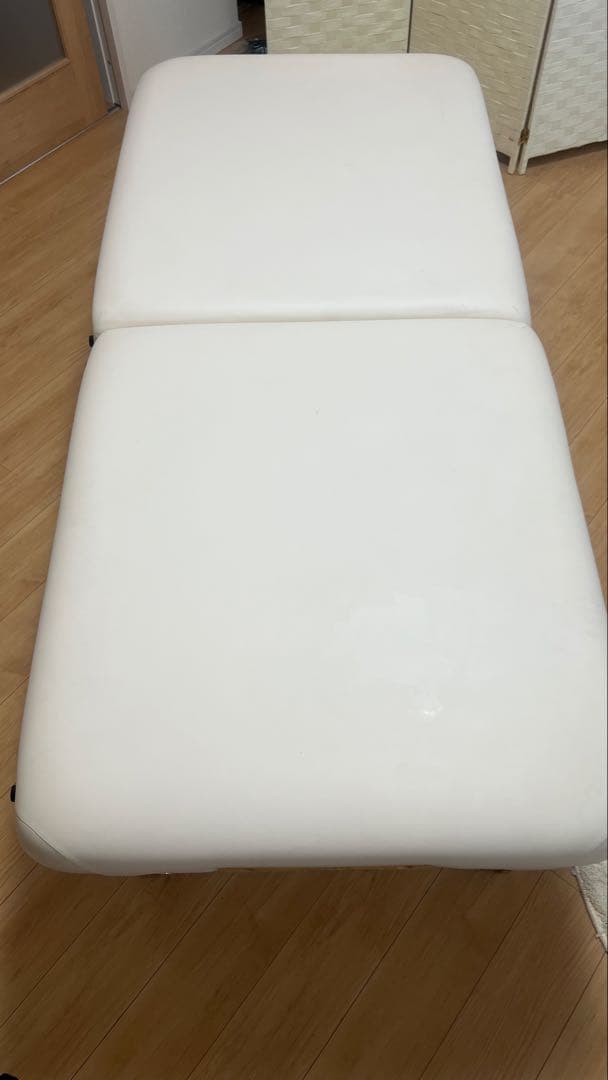 低反発 折りたたみマッサージベッド