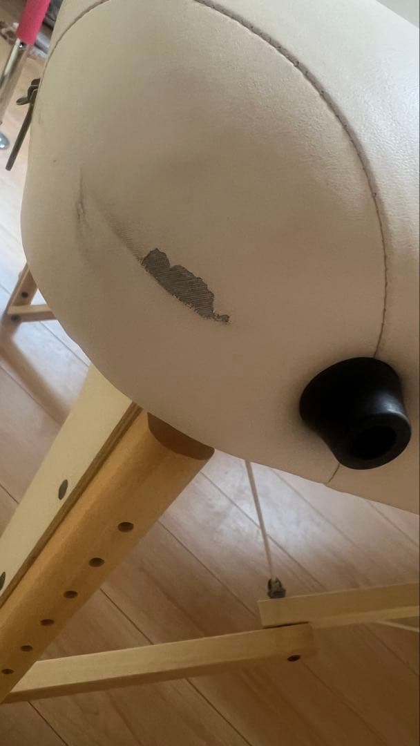 低反発 折りたたみマッサージベッド