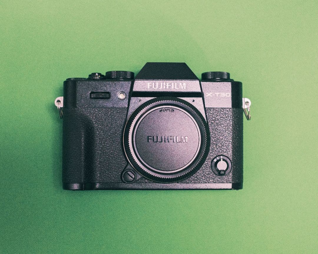 FUJIFILM X-T30メンテナンス済