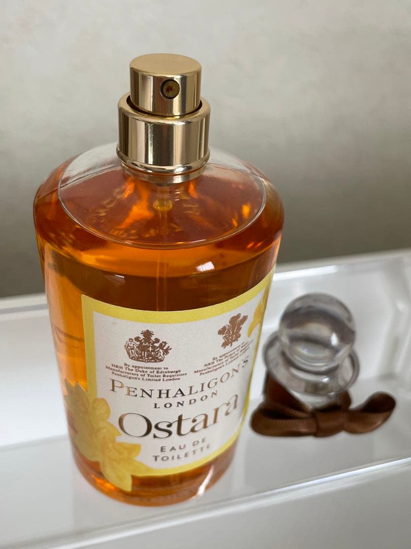 ペンハリガン PENHALIGON'S オスタラ EDT SP 100ml