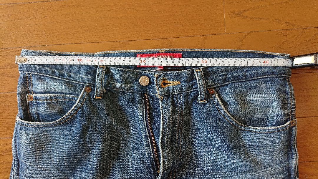 ジュンヤワタナベコムデギャルソンマン×リーバイス ジーンズ