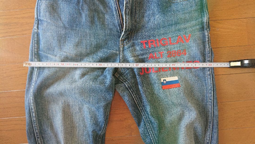 ジュンヤワタナベコムデギャルソンマン×リーバイス ジーンズ