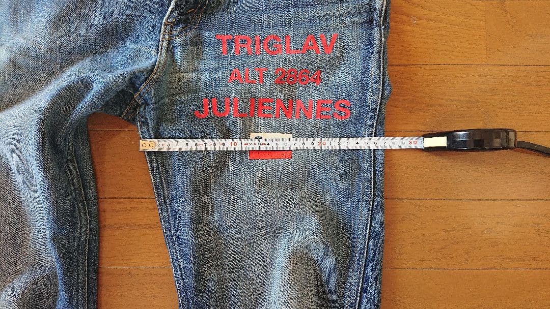 ジュンヤワタナベコムデギャルソンマン×リーバイス ジーンズ