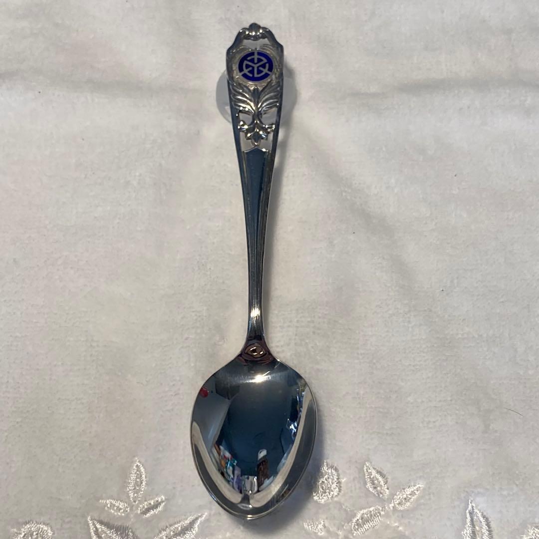 純銀スプーン2本セット　シルバー950 箱付