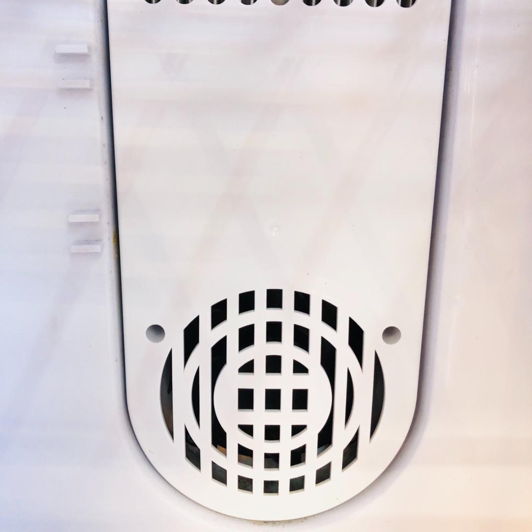 ポータブル保冷温庫 XHC-25 白 車載 車中泊 家庭用 25L　「6789