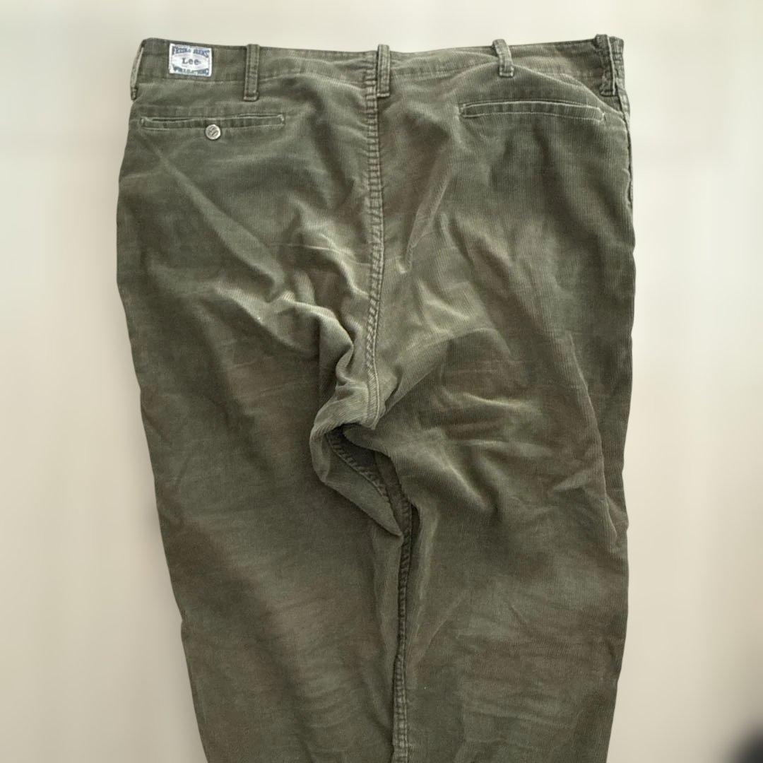 【破格】Lee 70s フリスコジーンズ　コーデュロイ