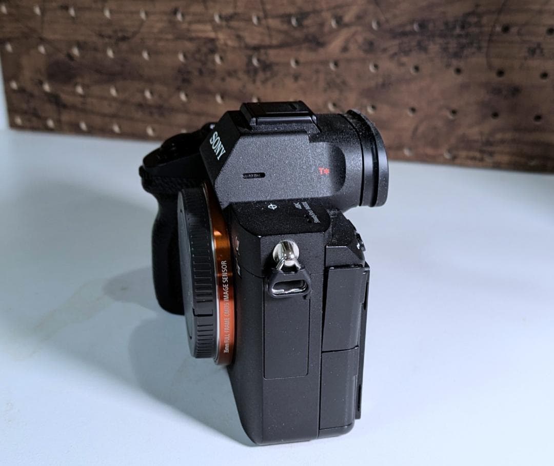 【美品】シャッター11707枚 SONY α7III ILCE-7M3 ボディ