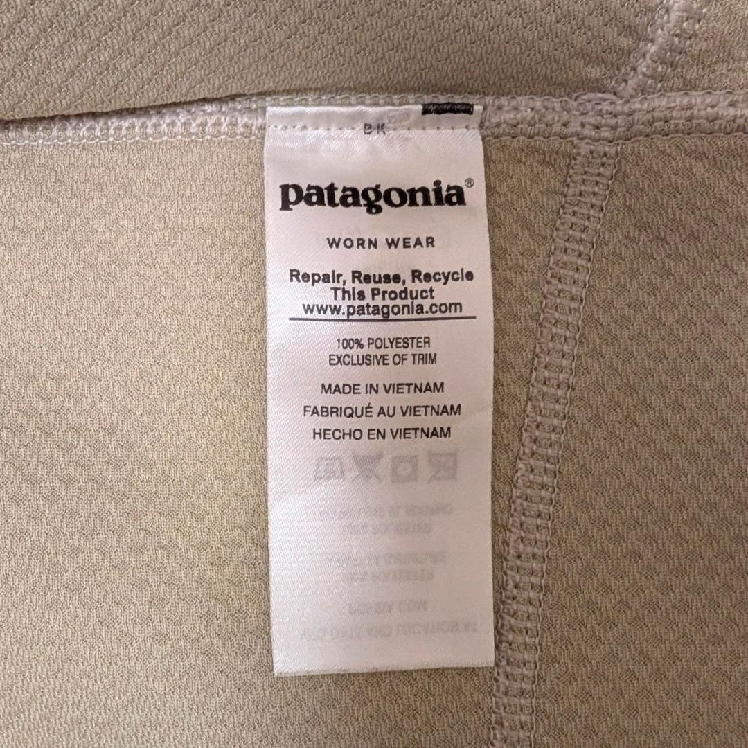 Patagonia パタゴニア クラシック レトロX ベスト ナチュラル M