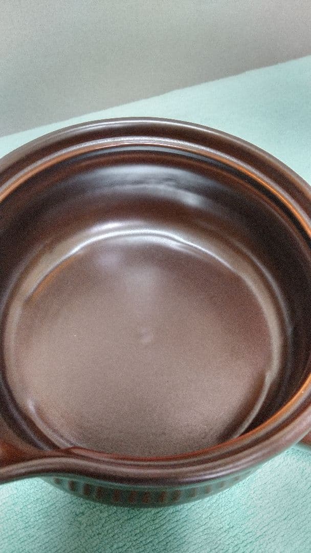 未使用品　ウィルセラム　ウィールセラム　超耐熱セラミック　片手鍋