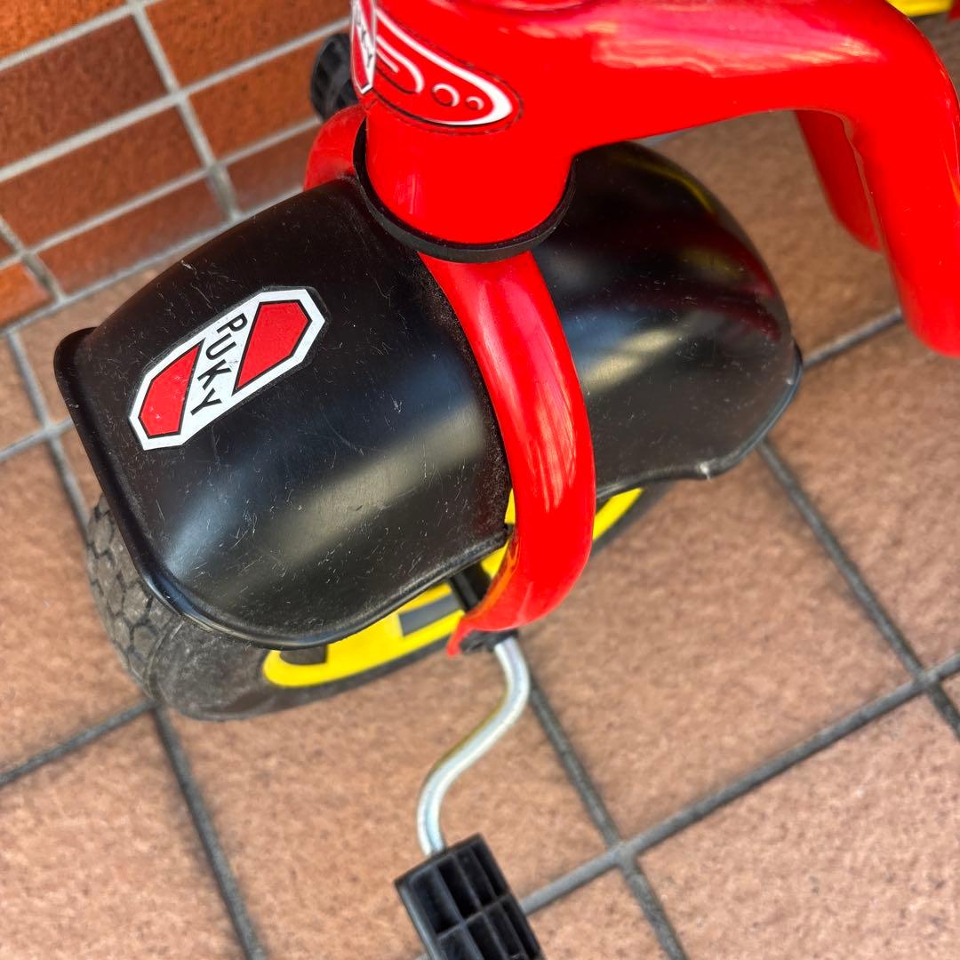 PUKY三輪車　購入前にコメントください