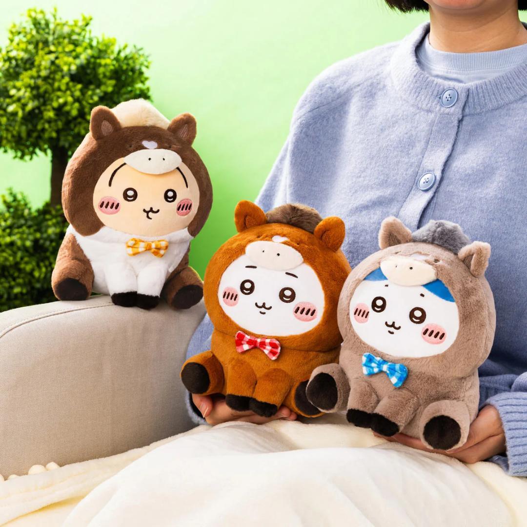 【新品・未開封】ちいかわ ハッピーバッグ2026（午年） #KH