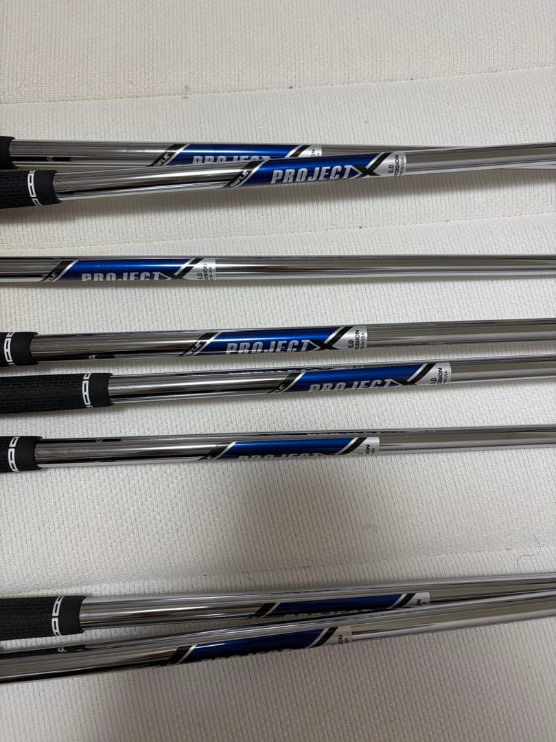 タイトリスト　680 アイアンセット 8本セット