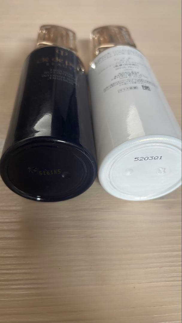 クレドポーボーテ　乳液　2本セット