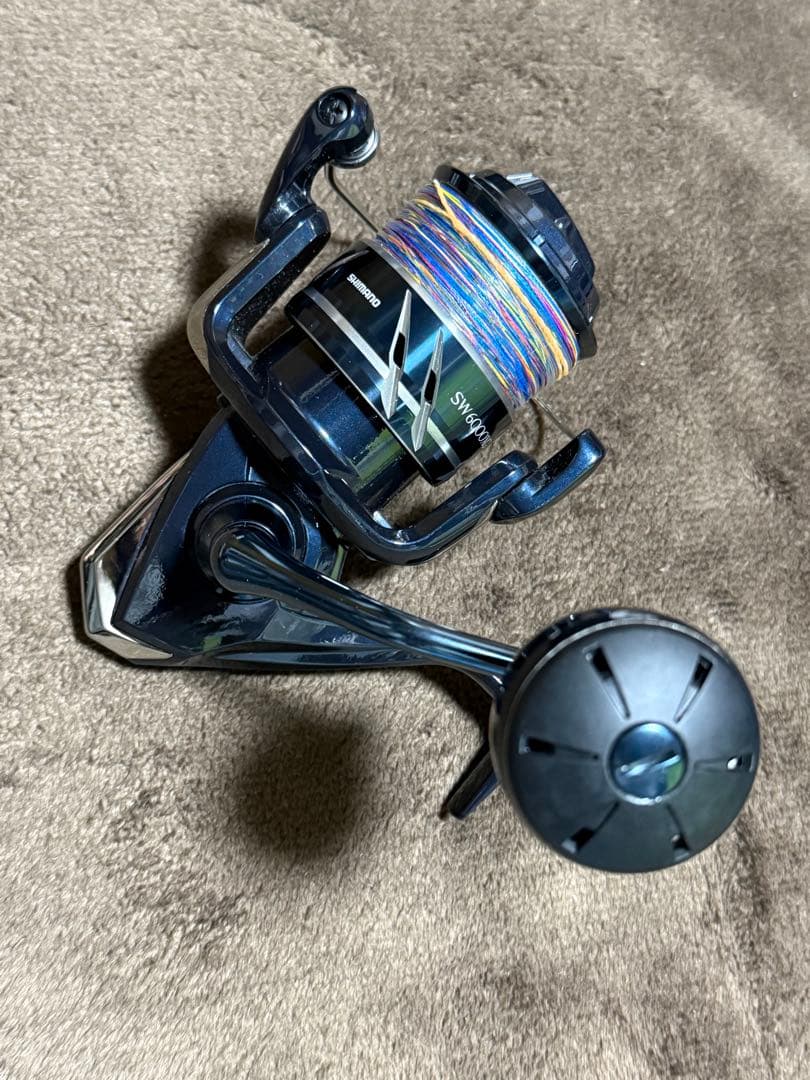 24 ストラディック SW6000XG 美品