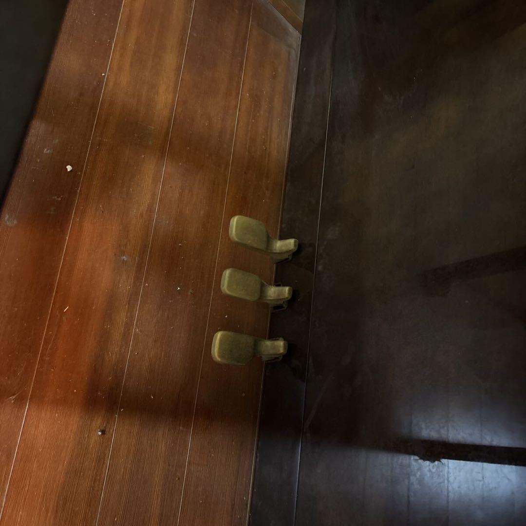 美品　希少　クロイツェル ピアノ 特3 1977年製 国産 引取限定 福岡