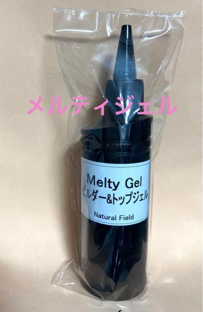 新品　ビルダー＆トップジェル　200g