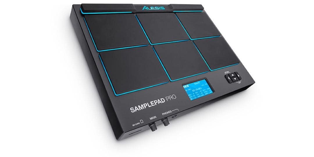 【美品】Alesis SamplePad Pro