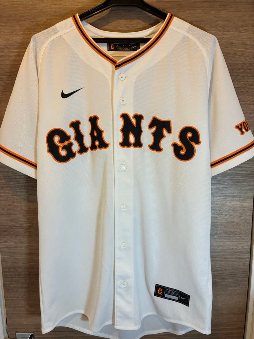 読売ジャイアンツ　小林誠司　ユニホーム