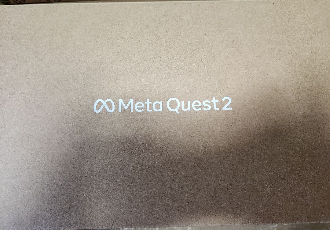  Quest 2 256GB VRヘッドセット