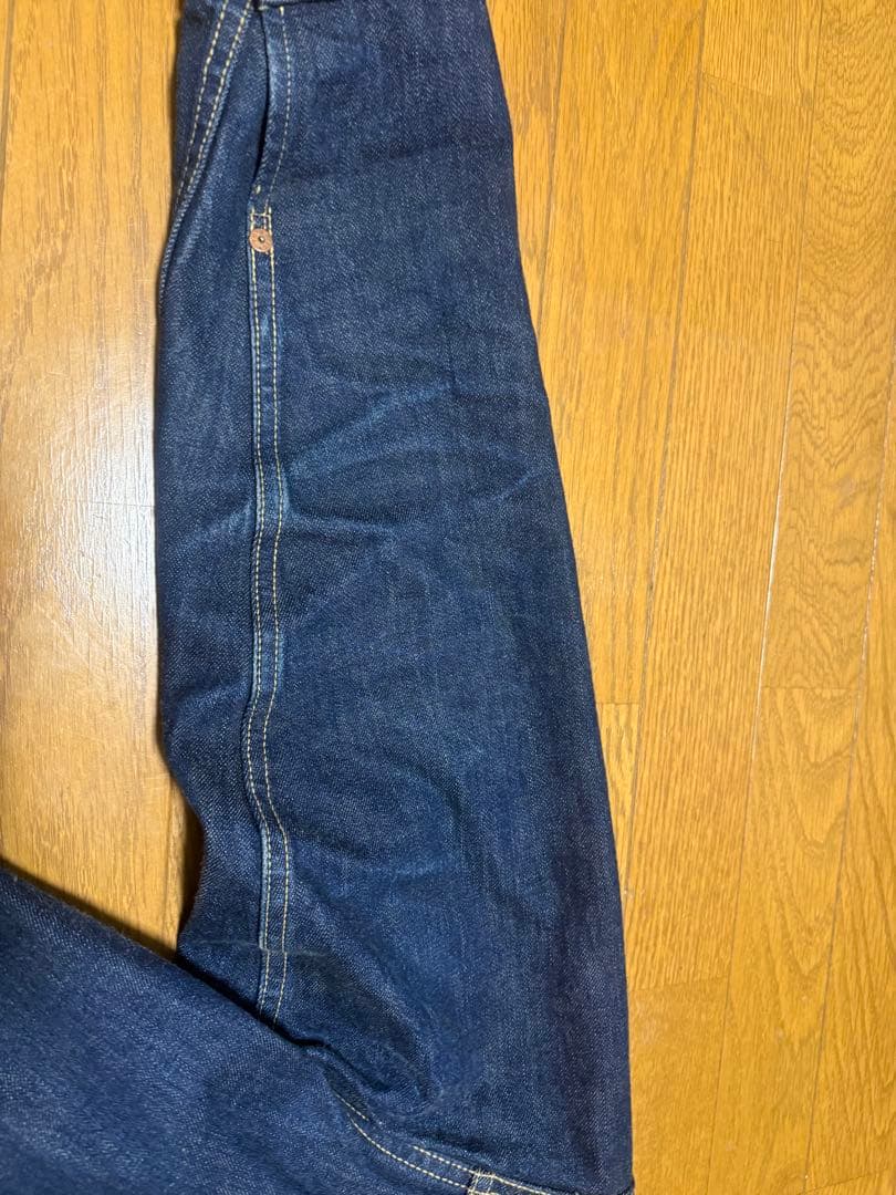 buzz rickson's 1st ww2 大戦デニムジャケット　42