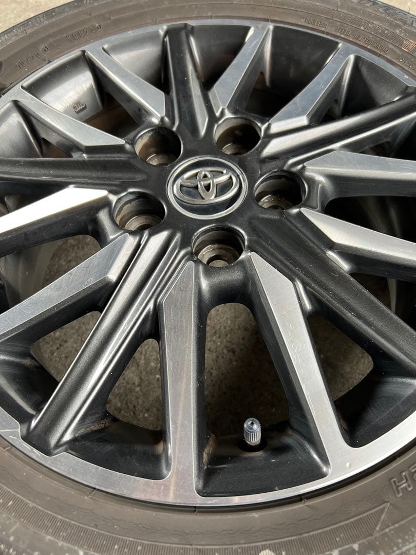 送料込み　80ノア、ヴォクシー、エスクアィア　トヨタ　純正16インチ ホイール