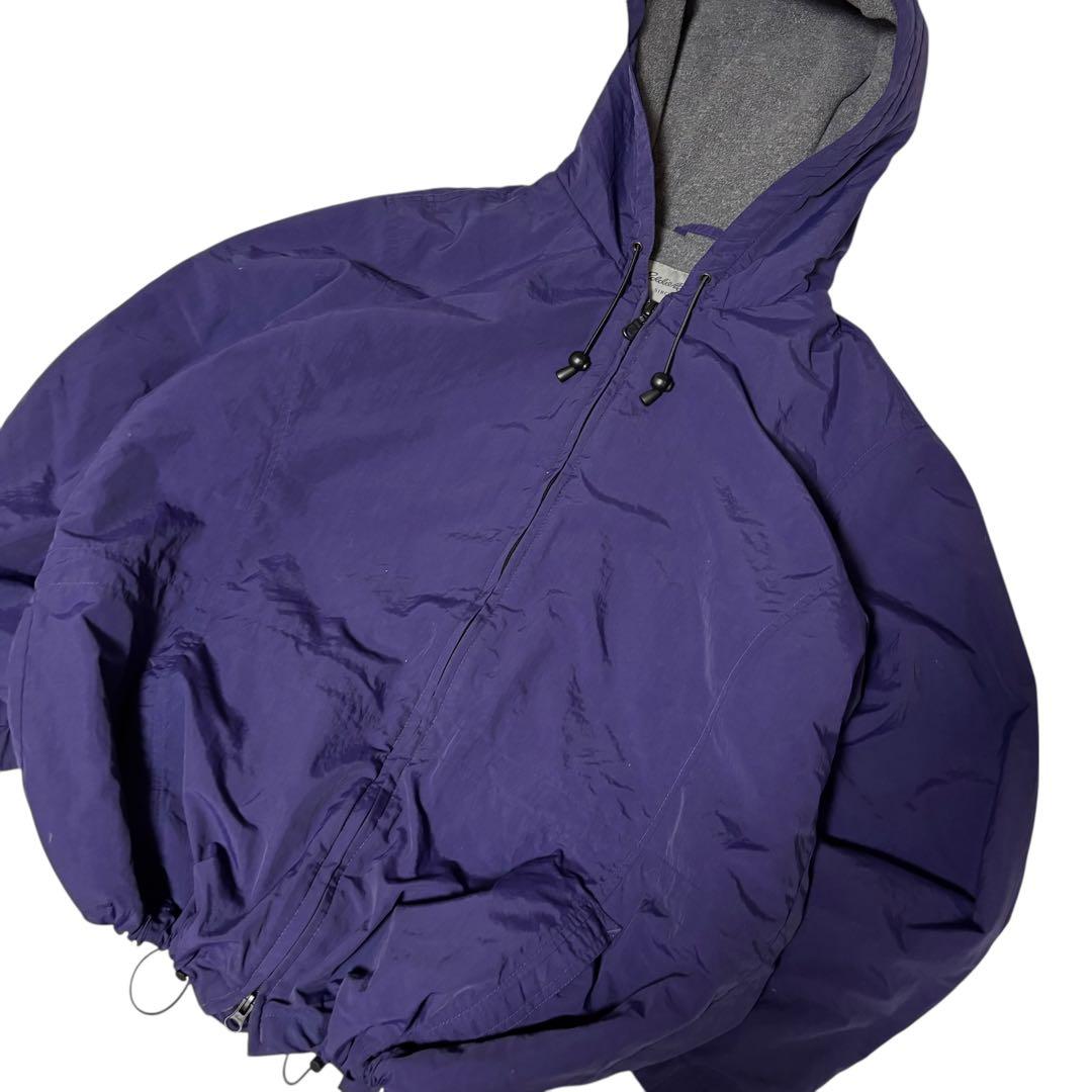 90s Eddie Bauer ナイロンジャケット