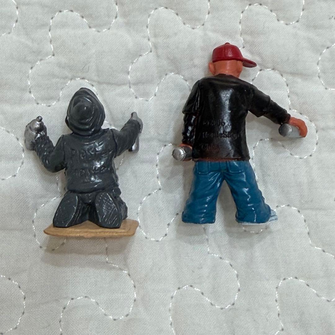 HOMIES　MASTER PLASTER & CRAYON KING B