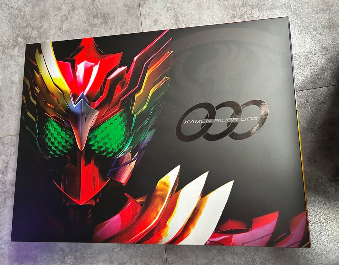 CSMオーズドライバーVer.10th 仮面ライダーオーズ オーメダル変身ベルト