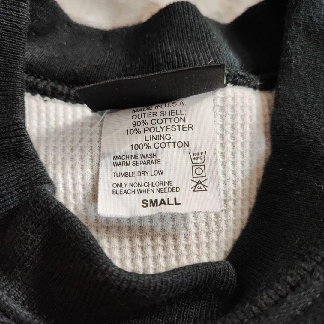 CAMBER サーマルスウェット 90s USA製