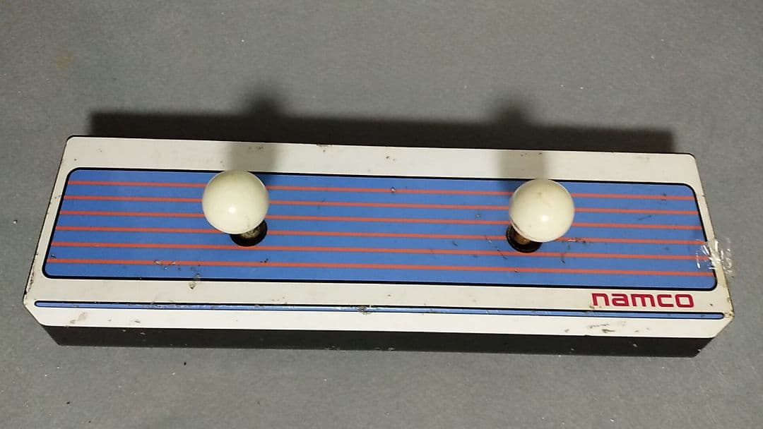 ナムコ　リブルラブル　純正コンパネ