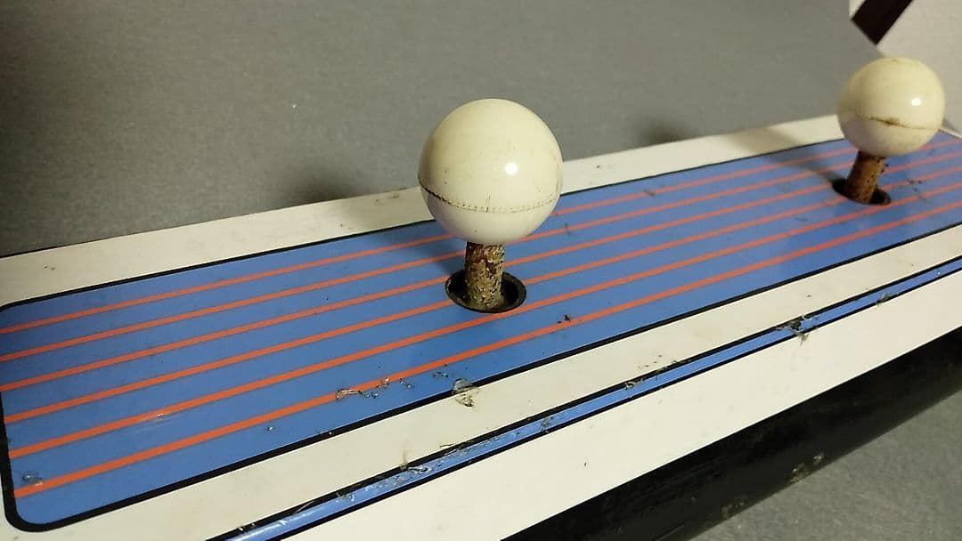 ナムコ　リブルラブル　純正コンパネ