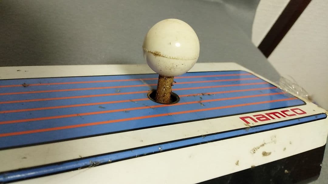 ナムコ　リブルラブル　純正コンパネ