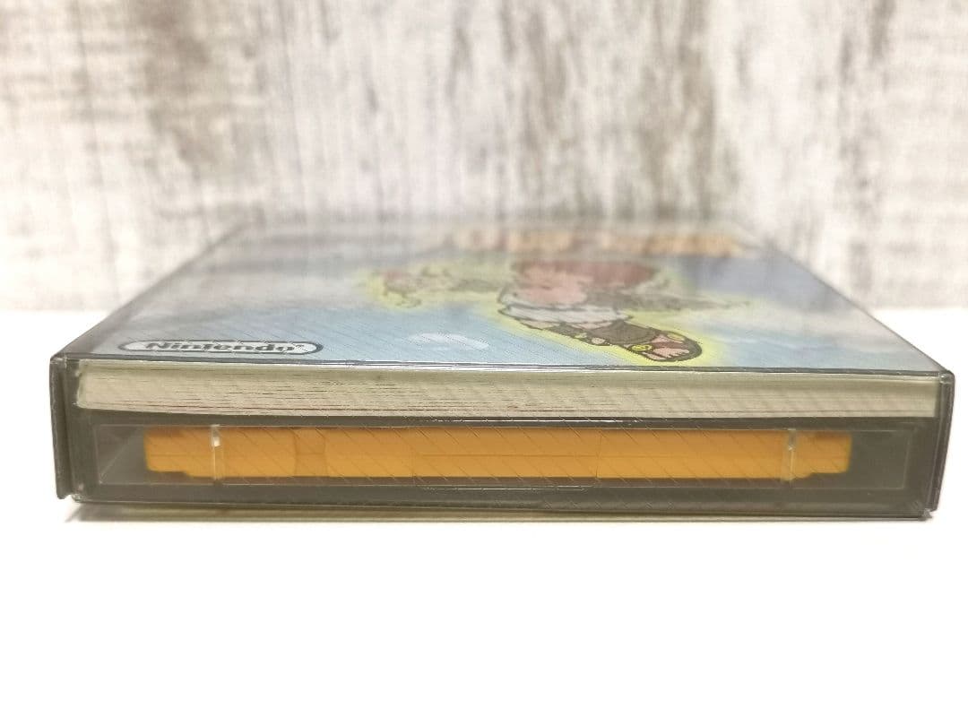 未開封品 光神話 パルテナの鏡 ディスクシステム ニンテンドー FMC-PTM