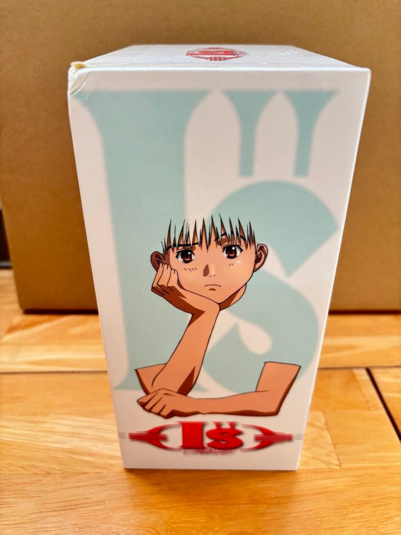 I\"S Pure アイズピュア　　DVD BOX