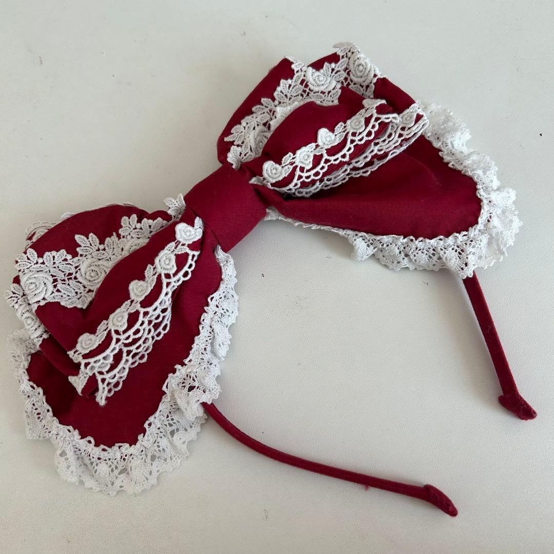 【値下げ】ベイビーザスターズシャインブライト　キャメロンカチューシャ